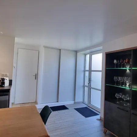 Charmant T2 Neuf Haut De Gamme Brive-la-Gaillarde Exterior photo