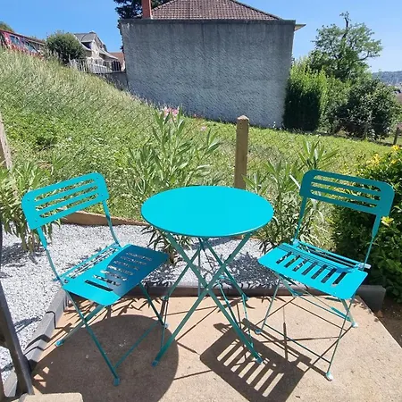 Charmant T2 Neuf Haut De Gamme Brive-la-Gaillarde Exterior photo