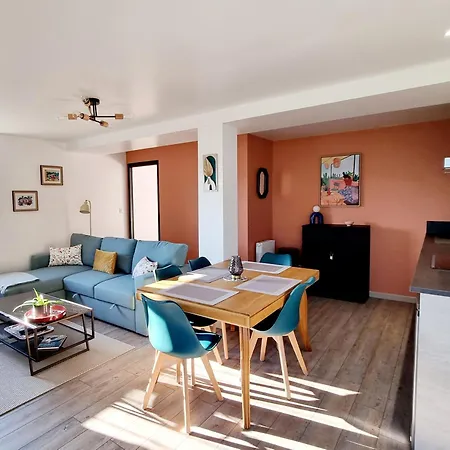 Charmant T2 Neuf Haut De Gamme Brive-la-Gaillarde Exterior photo