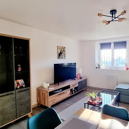Charmant T2 Neuf Haut De Gamme Brive-la-Gaillarde Room photo