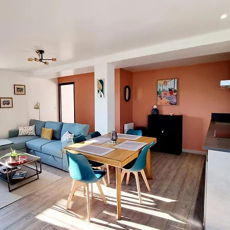 Charmant T2 Neuf Haut De Gamme Brive-la-Gaillarde Room photo